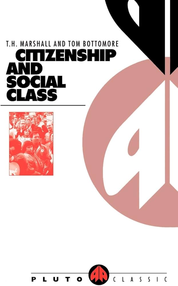 Cover of Citizenship And Social Class
